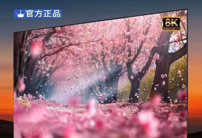 奶油风客厅怎么选壁纸电视？2026适配现代装修的超薄电视清单 - 家居知识