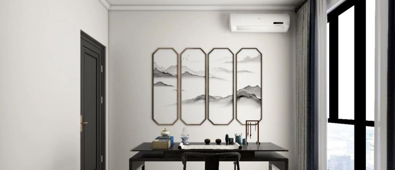 130㎡户型全屋定制,新中式氛围感拉满 - 今日头条 130㎡户型全屋定制,新中式氛围感拉满 - 家居知识