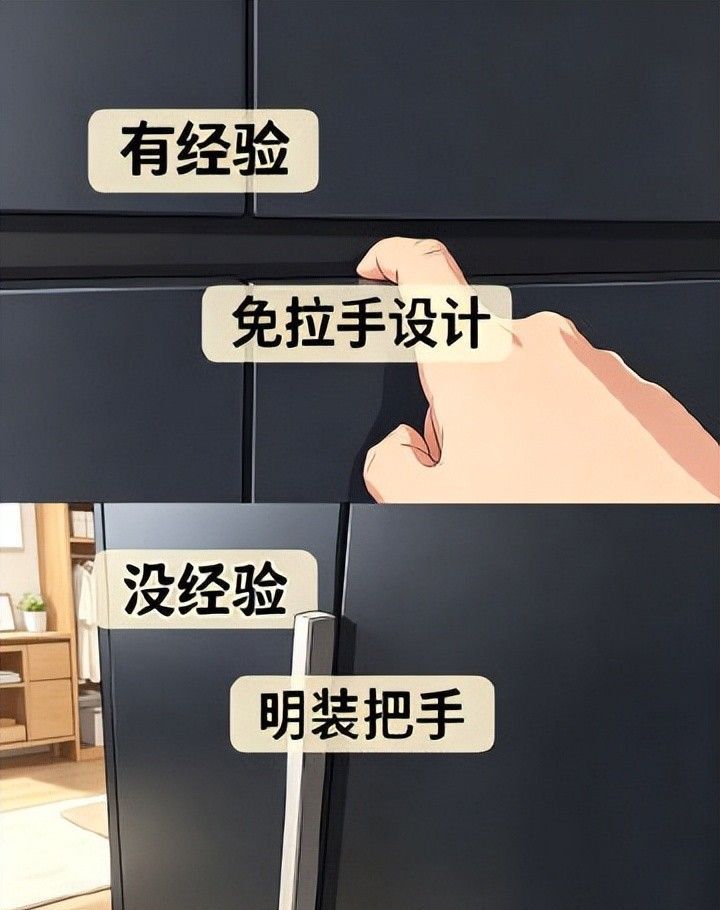 定制衣柜没盯紧这10个点,安装完你就想拆 - 今日头条 定制衣柜没盯紧这10个点,安装完你就想拆 - 家居知识