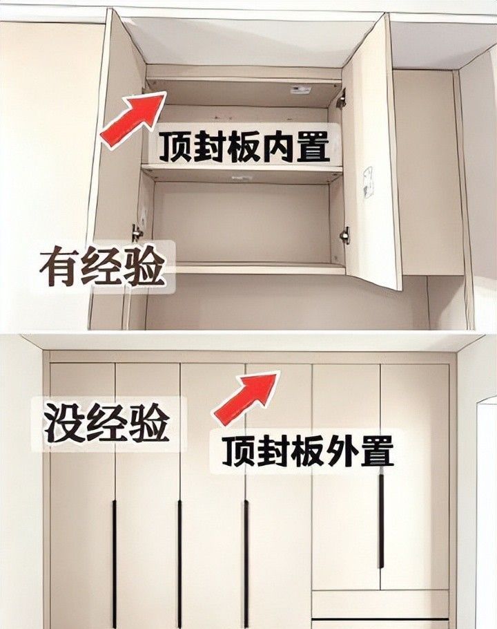 定制衣柜没盯紧这10个点,安装完你就想拆 - 今日头条 定制衣柜没盯紧这10个点,安装完你就想拆 - 家居知识
