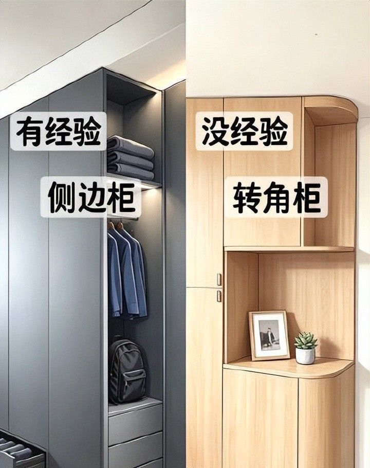 定制衣柜没盯紧这10个点,安装完你就想拆 - 今日头条 定制衣柜没盯紧这10个点,安装完你就想拆 - 家居知识