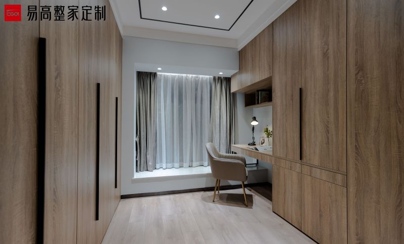 拥有这样的衣帽间是个什么体验？ - 家居知识