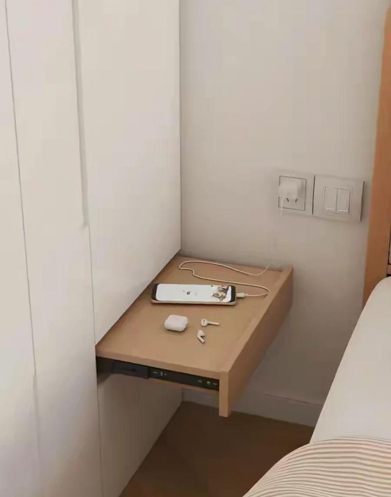 “床头柜”已逐渐退出中国家庭!看看年轻人的新式做法,高级又实用 - 今日头条 “床头柜”已逐渐退出中国家庭!看看年轻人的新式做法,高级又实用 - 家居知识