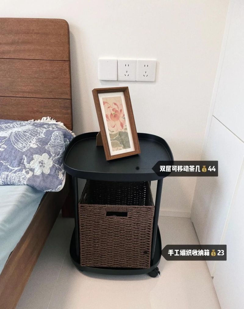 “床头柜”已逐渐退出中国家庭!看看年轻人的新式做法,高级又实用 - 今日头条 “床头柜”已逐渐退出中国家庭!看看年轻人的新式做法,高级又实用 - 家居知识