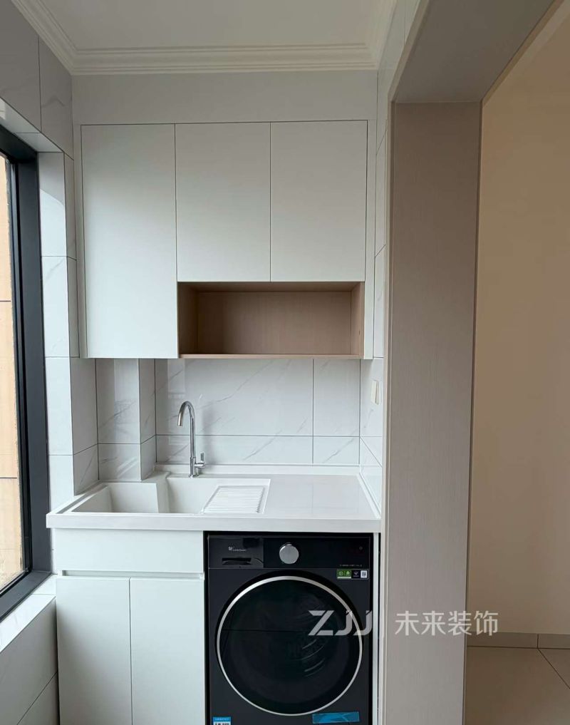 滁州港汇中心112㎡现代简约风实拍！未来装饰出手，每一寸都高级 - 家居知识