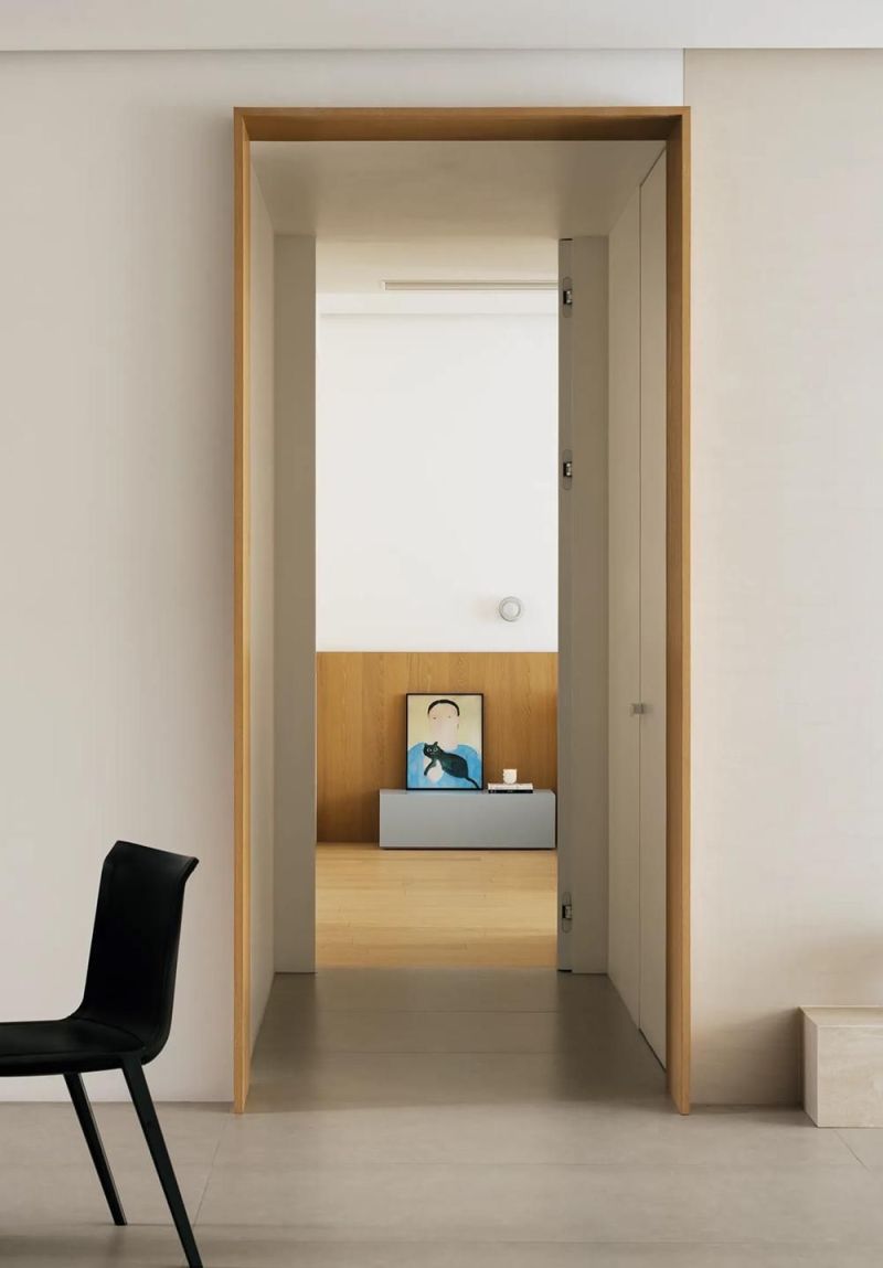 首发|210㎡简约风,留白是治愈日常的空间答案 - 今日头条 首发|210㎡简约风,留白是治愈日常的空间答案 - 家居知识