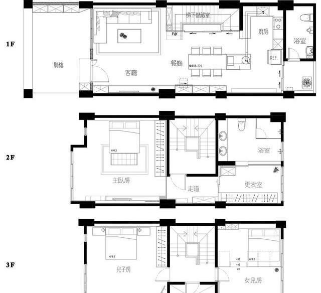290㎡极简风:线条多却不乱?学会这3个“留白”秘籍,治好审美焦虑 - 今日头条 290㎡极简风:线条多却不乱?学会这3个“留白”秘籍,治好审美焦虑 - 家居知识