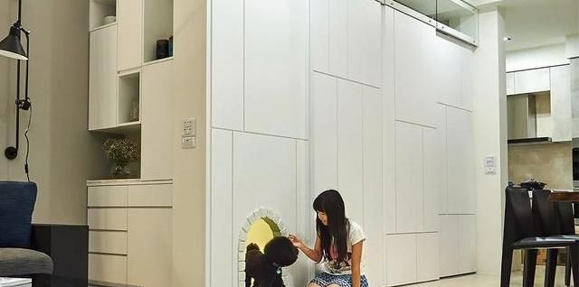 290㎡极简风:线条多却不乱?学会这3个“留白”秘籍,治好审美焦虑 - 今日头条 290㎡极简风:线条多却不乱?学会这3个“留白”秘籍,治好审美焦虑 - 家居知识