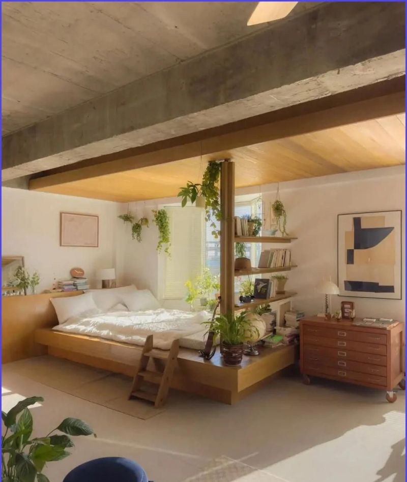 韩国博主的中古小屋,把海风装进日常 - 今日头条 韩国博主的中古小屋,把海风装进日常 - 家居知识