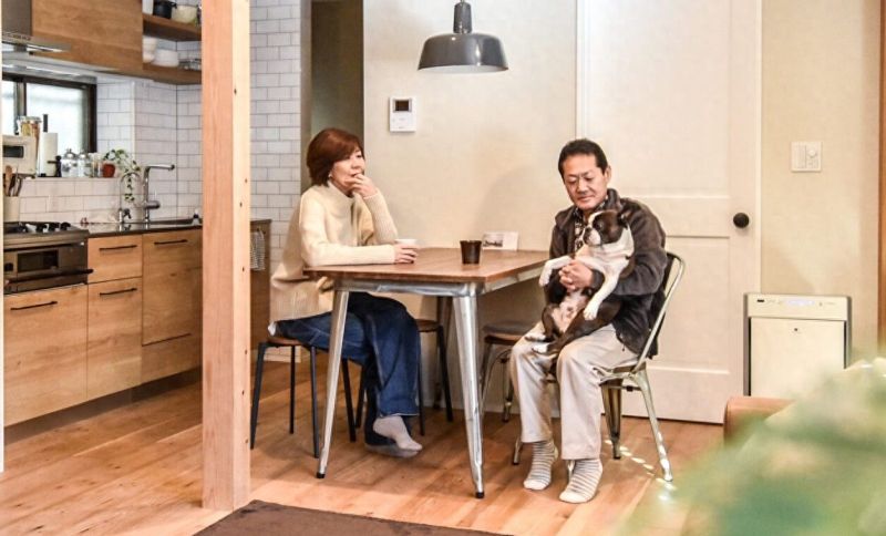 日本阿姨坚持每天一收拾，63㎡小家清爽又治愈，谁看了不心动？ - 家居知识