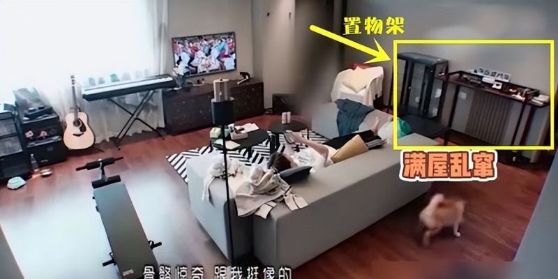 23岁范丞丞的北京豪宅“火了”:全屋简约精致,但吃饭全靠点外卖 - 今日头条 23岁范丞丞的北京豪宅“火了”:全屋简约精致,但吃饭全靠点外卖 - 家居知识