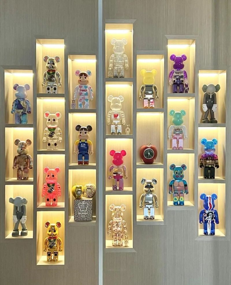 给你的爱好留个家~手办柜/玩具收纳/展示柜设计 - 今日头条 给你的爱好留个家~手办柜/玩具收纳/展示柜设计 - 家居知识