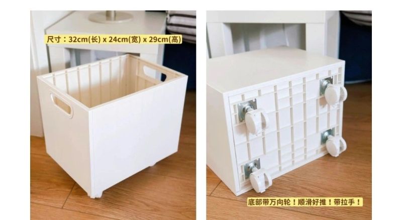 小户型储物告急？5个低成本收纳巧思，换个思路瞬间多出一间房 - 家居知识