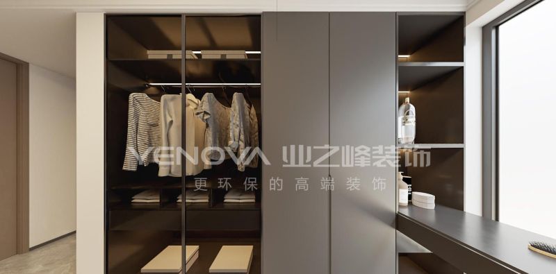 唐山德贤公馆140平方米下跃意式轻奢风格装修效果案例|业之峰装饰 - 今日头条 唐山德贤公馆140平方米下跃意式轻奢风格装修效果案例|业之峰装饰 - 家居知识