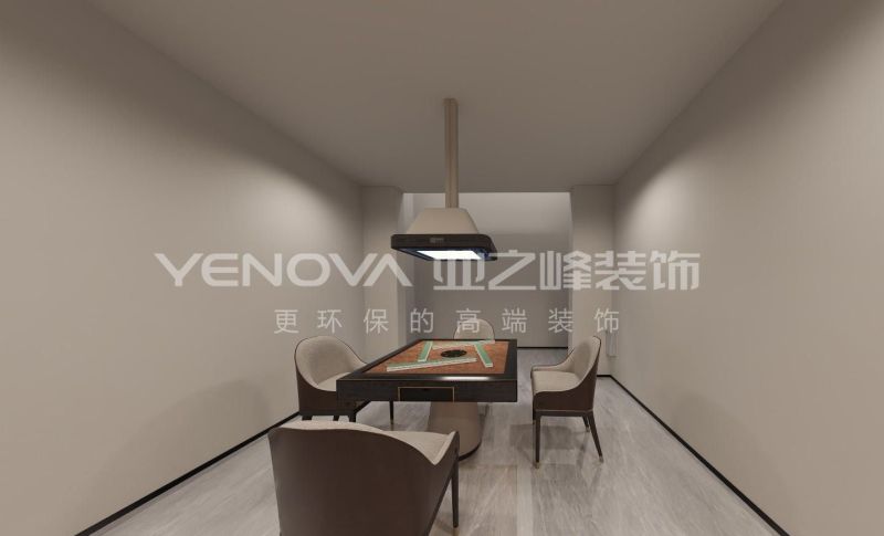 唐山德贤公馆140平方米下跃意式轻奢风格装修效果案例|业之峰装饰 - 今日头条 唐山德贤公馆140平方米下跃意式轻奢风格装修效果案例|业之峰装饰 - 家居知识