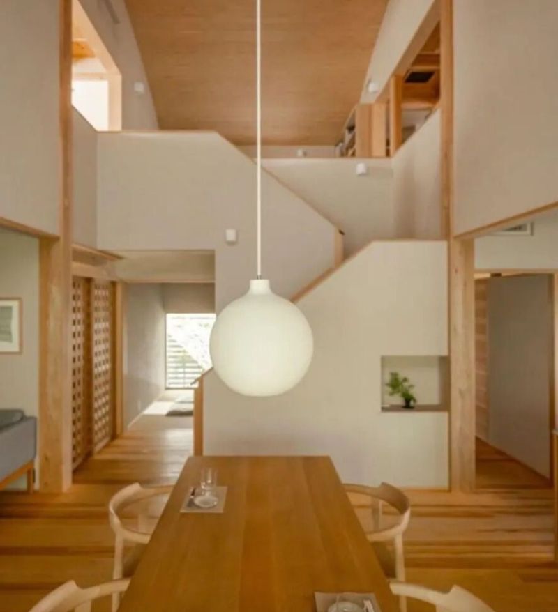 全屋原木搭配柔和浅色系,打造松弛居家氛围,氛围感轻松营造 - 今日头条 全屋原木搭配柔和浅色系,打造松弛居家氛围,氛围感轻松营造 - 家居知识