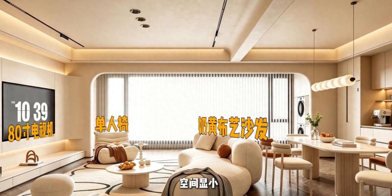 三分钟让你装出现代奶油风，避免踩坑 - 今日头条