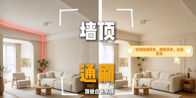 三分钟让你装出现代奶油风,避免踩坑 - 今日头条 三分钟让你装出现代奶油风,避免踩坑 - 家居知识