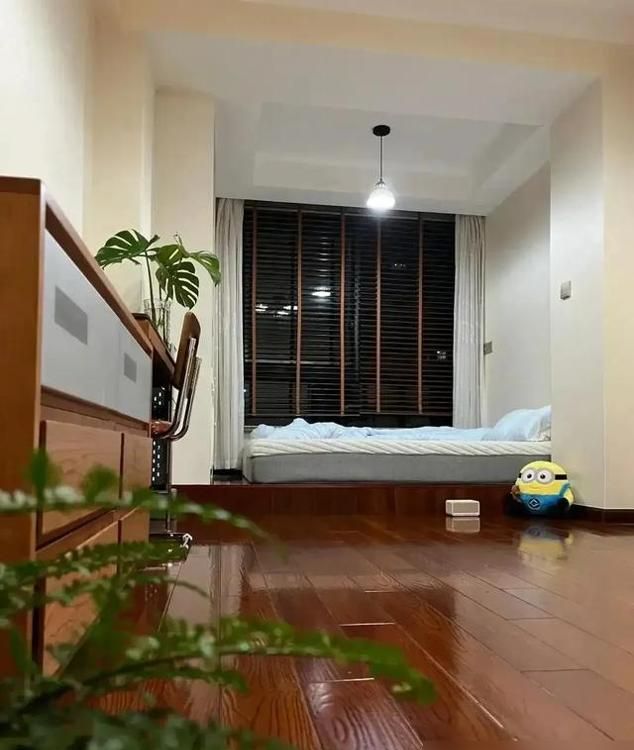 北京105㎡轻美式新居火出圈，不堆冗余家具的家反而住得更爽 - 家居知识