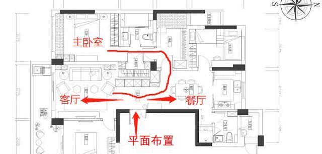 北欧风为何火了十年？看完这套120平案例，终于明白年轻人为何抢着装 - 家居知识