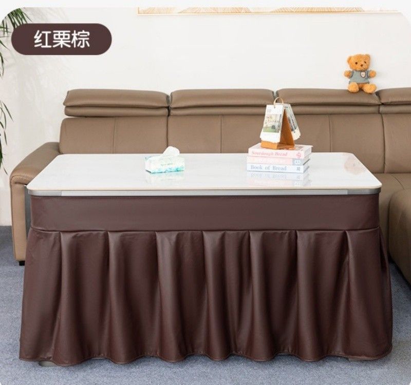 烤火罩还在用“大花袄”?新E选北欧风设计,一秒拯救客厅颜值! - 今日头条 烤火罩还在用“大花袄”?新E选北欧风设计,一秒拯救客厅颜值! - 家居知识