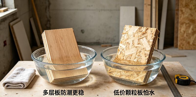 干三十年老师傅实话:定制衣柜板材别乱选,好多业主白花几万踩坑 - 今日头条 干三十年老师傅实话:定制衣柜板材别乱选,好多业主白花几万踩坑 - 家居知识