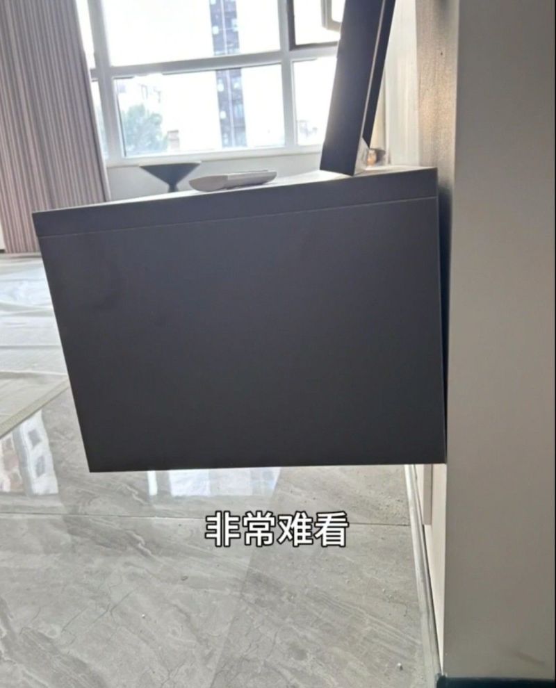 电视柜落地还是悬空？别再纠结，牢记这两点，选对不后悔，快收藏 - 家居知识