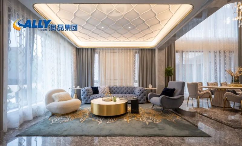 1000m² 美式别墅,特菲力灰雅士白大理石装饰案例 - 今日头条 1000m² 美式别墅,特菲力灰雅士白大理石装饰案例 - 家居知识