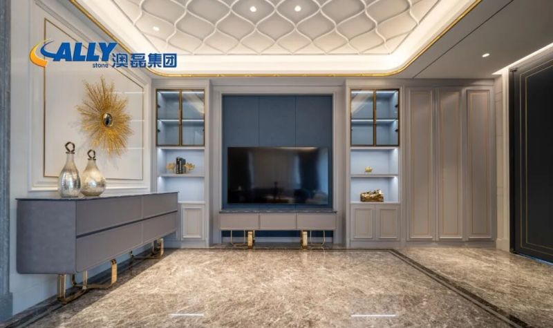 1000m² 美式别墅,特菲力灰雅士白大理石装饰案例 - 今日头条 1000m² 美式别墅,特菲力灰雅士白大理石装饰案例 - 家居知识