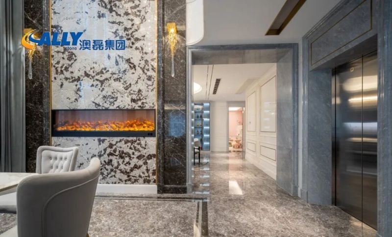 1000m² 美式别墅,特菲力灰雅士白大理石装饰案例 - 今日头条 1000m² 美式别墅,特菲力灰雅士白大理石装饰案例 - 家居知识