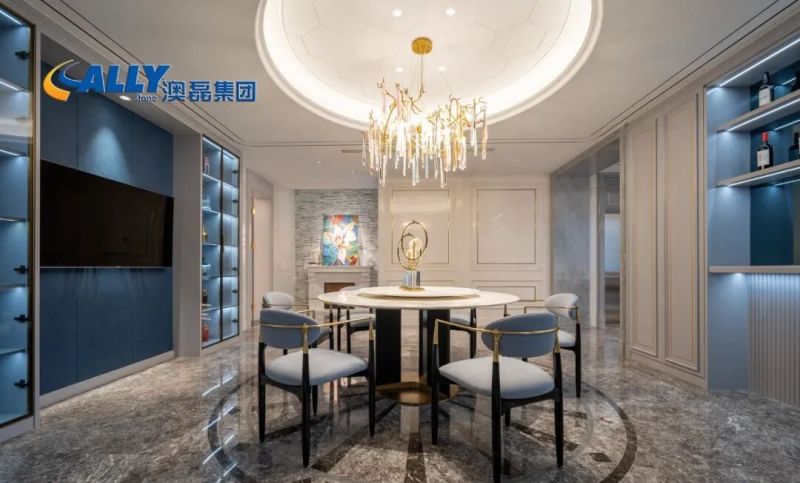 1000m² 美式别墅,特菲力灰雅士白大理石装饰案例 - 今日头条 1000m² 美式别墅,特菲力灰雅士白大理石装饰案例 - 家居知识