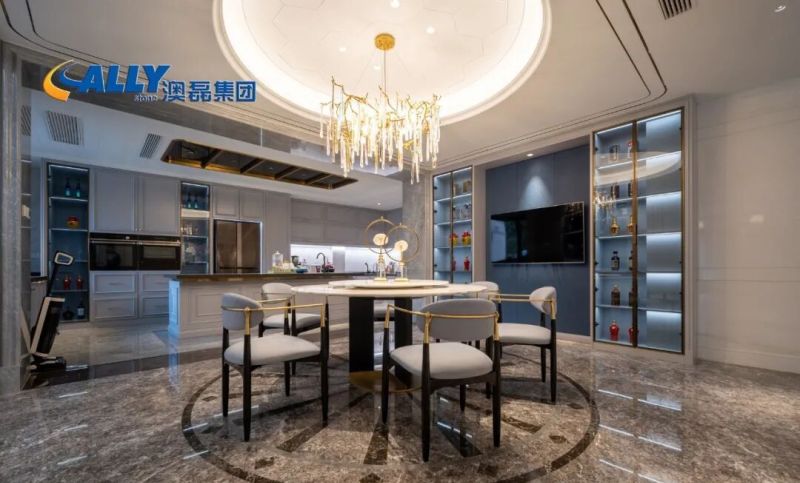 1000m² 美式别墅,特菲力灰雅士白大理石装饰案例 - 今日头条 1000m² 美式别墅,特菲力灰雅士白大理石装饰案例 - 家居知识