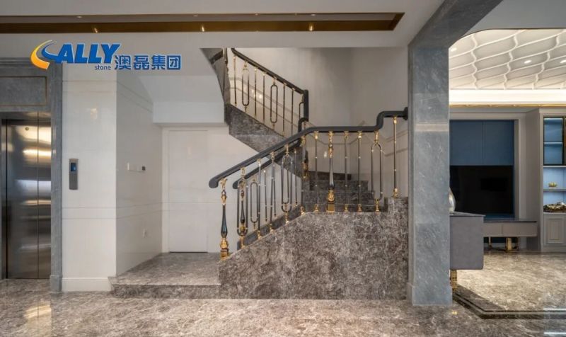 1000m² 美式别墅,特菲力灰雅士白大理石装饰案例 - 今日头条 1000m² 美式别墅,特菲力灰雅士白大理石装饰案例 - 家居知识