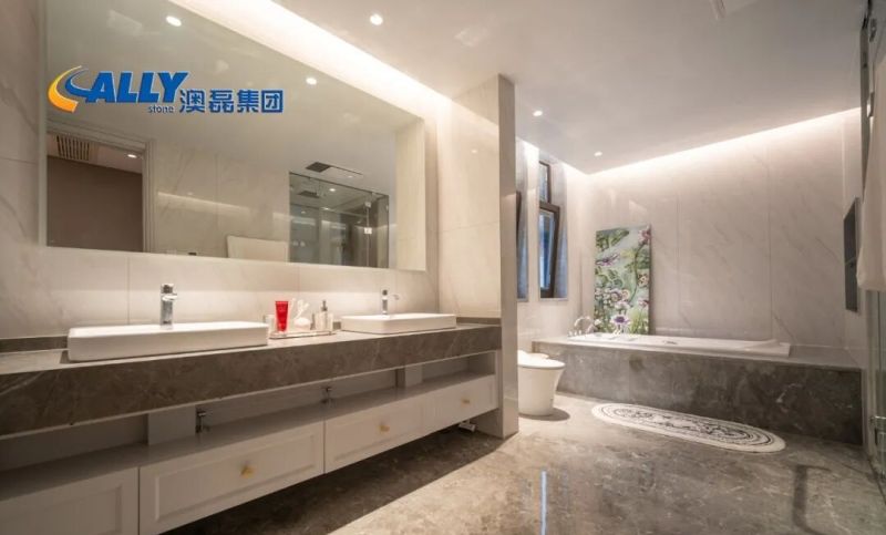 1000m² 美式别墅,特菲力灰雅士白大理石装饰案例 - 今日头条 1000m² 美式别墅,特菲力灰雅士白大理石装饰案例 - 家居知识