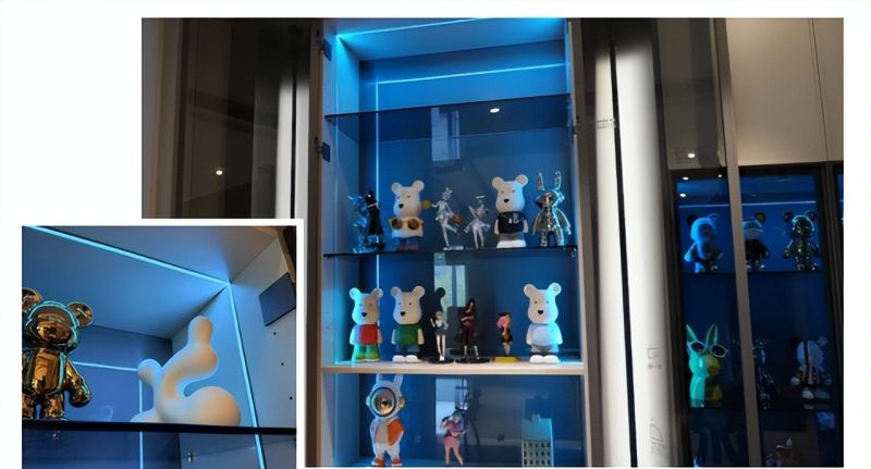 手办收藏家的终极梦想，让每一款手办都拥有“独立展厅”！ - 家居知识