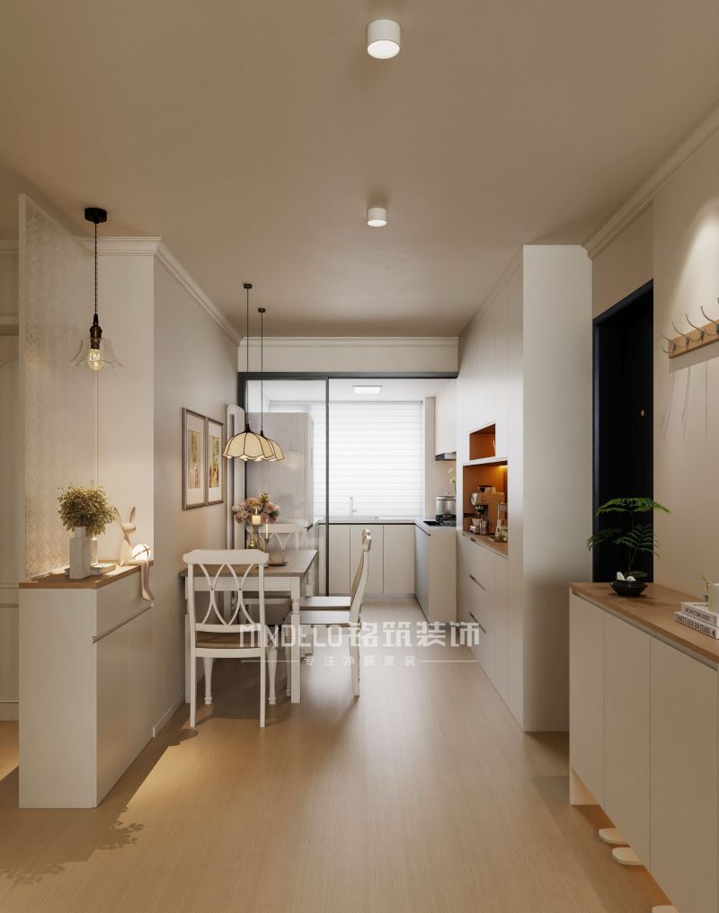 青岛装修 | 唐街映像96m²轻法式奶油风,藏不住的浪漫 - 今日头条 青岛装修 | 唐街映像96m²轻法式奶油风,藏不住的浪漫 - 家居知识