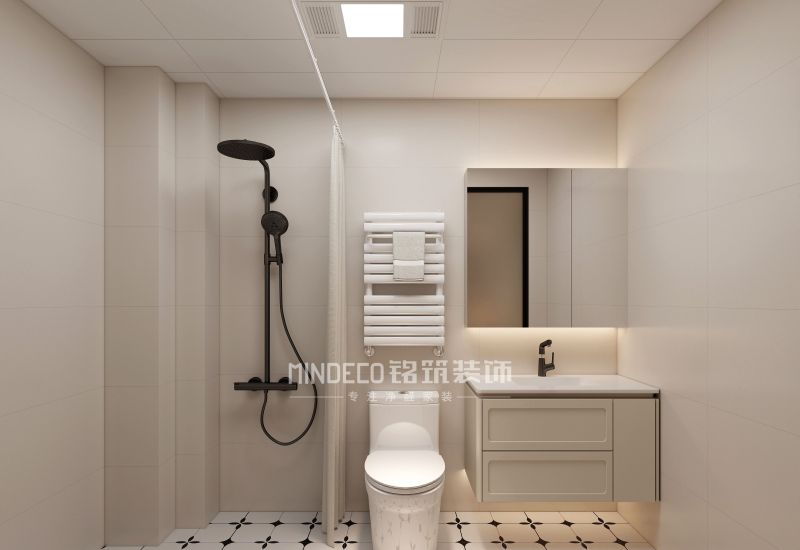 青岛装修 | 唐街映像96m²轻法式奶油风,藏不住的浪漫 - 今日头条 青岛装修 | 唐街映像96m²轻法式奶油风,藏不住的浪漫 - 家居知识