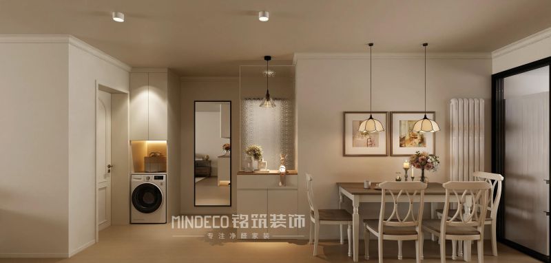 青岛装修 | 唐街映像96m²轻法式奶油风,藏不住的浪漫 - 今日头条 青岛装修 | 唐街映像96m²轻法式奶油风,藏不住的浪漫 - 家居知识
