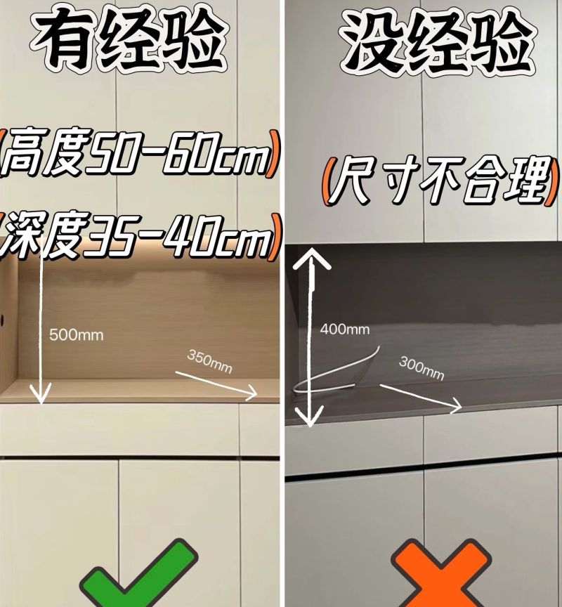 我为什么定制餐边柜没刷到这篇，这10条照着做，邻居都来抄作业！ - 家居知识