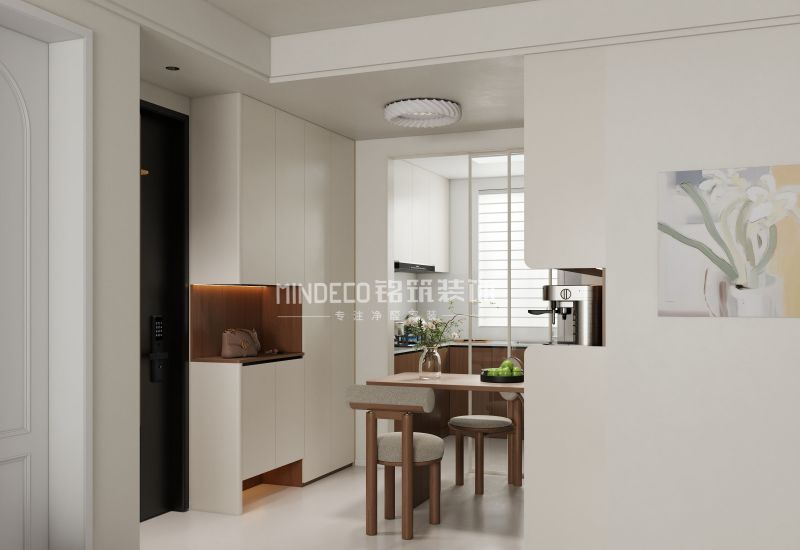 青岛装修 | 鸿园云璟105m²奶油中古风,宅家幸福感爆棚 - 今日头条 青岛装修 | 鸿园云璟105m²奶油中古风,宅家幸福感爆棚 - 家居知识