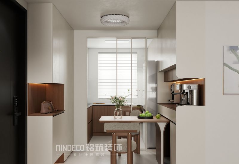 青岛装修 | 鸿园云璟105m²奶油中古风,宅家幸福感爆棚 - 今日头条 青岛装修 | 鸿园云璟105m²奶油中古风,宅家幸福感爆棚 - 家居知识