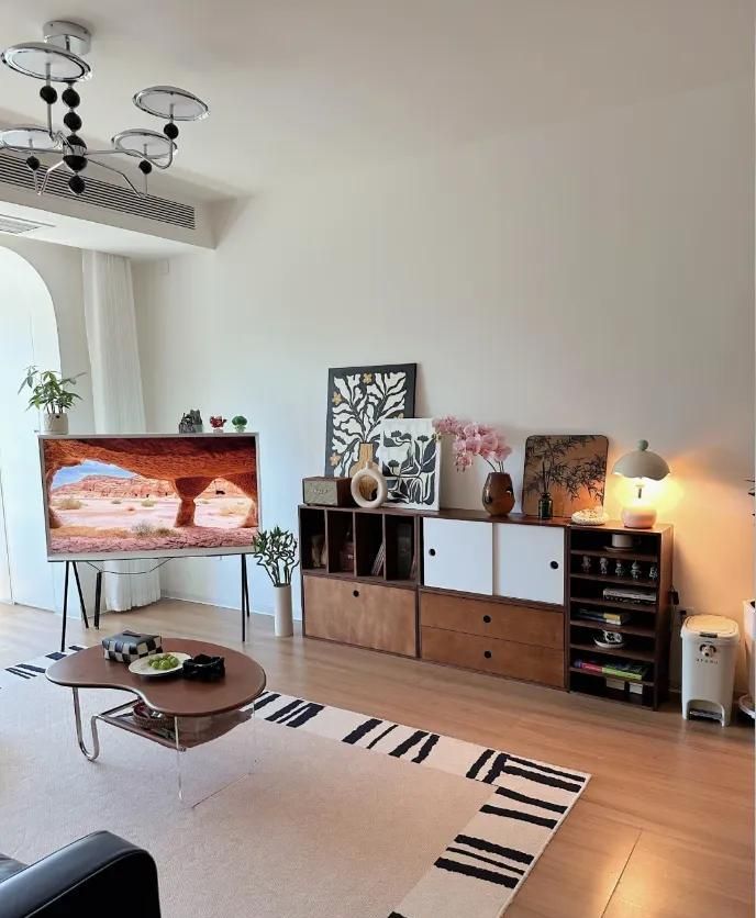 110㎡中古小家，一人住也能这么美 - 家居知识