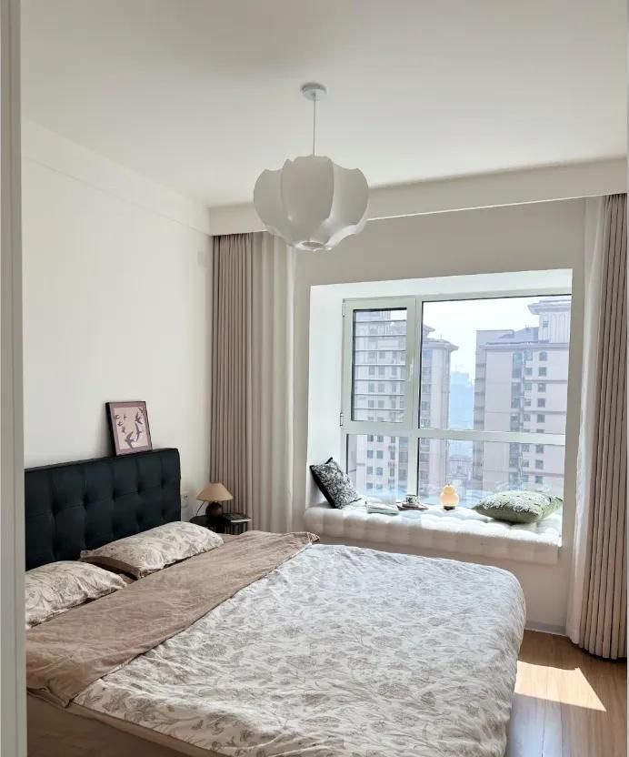 110㎡中古小家，一人住也能这么美 - 家居知识