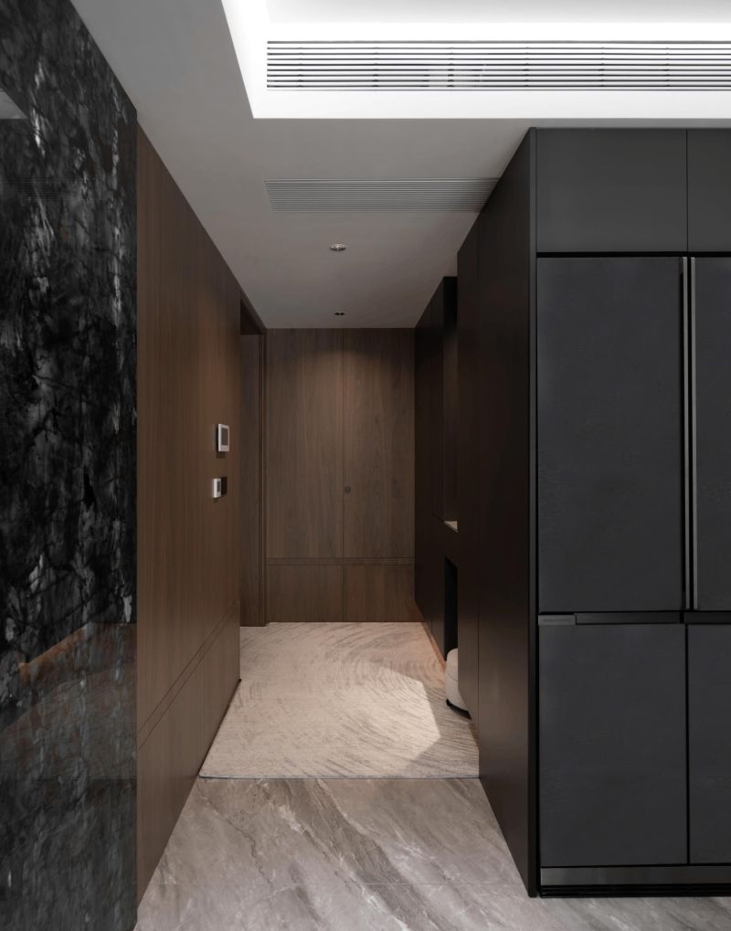 127m²意式轻奢，霸总的家，自带高级感的配色搭子 - 家居知识