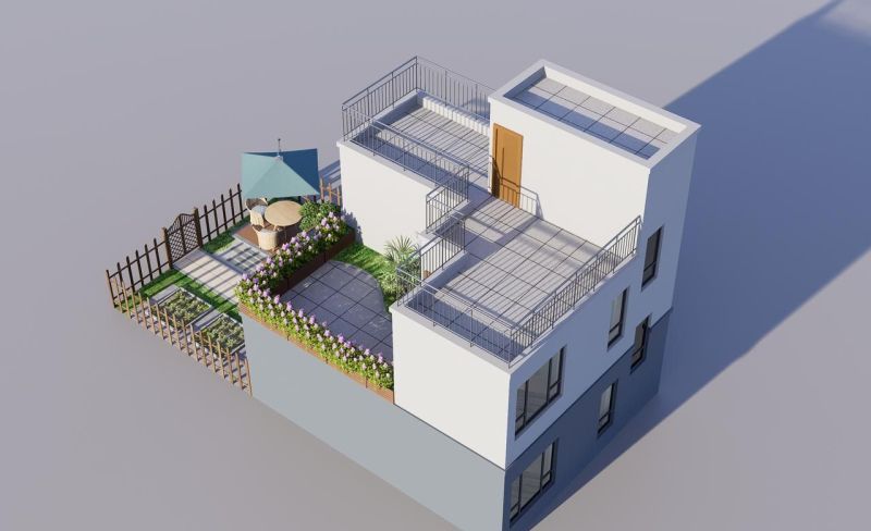 自建房外立面越装越土?3 个思路打造耐看高级的东方侘寂风 - 今日头条 自建房外立面越装越土?3 个思路打造耐看高级的东方侘寂风 - 家居知识