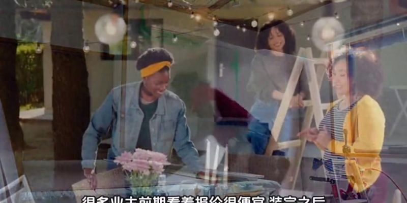 衣柜橱柜定制怎么选？4个核心标准，不踩坑不超支#短视频变现 - 今日头条