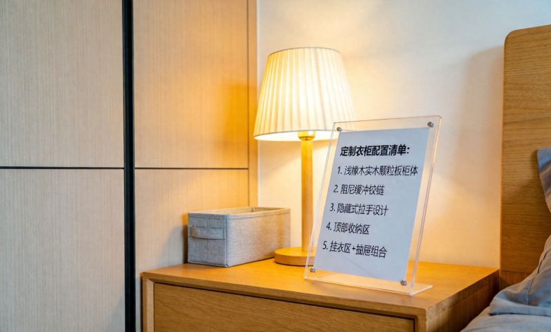 定制衣柜1.6万变3.5万 这5个增项你躲过几个 - 今日头条 定制衣柜1.6万变3.5万 这5个增项你躲过几个 - 家居知识