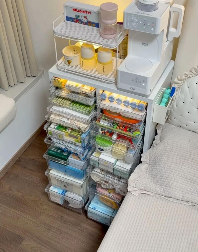 果然,越来越多人开始对「床头柜」下手了!我当初怎么没想到! - 今日头条 果然,越来越多人开始对「床头柜」下手了!我当初怎么没想到! - 家居知识