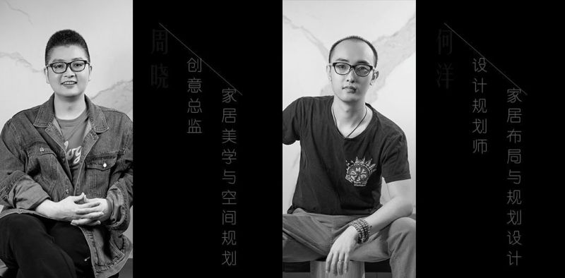 悠好木实景案例：旧房改造～艾佳沁园-美式复古风 - 家居知识
