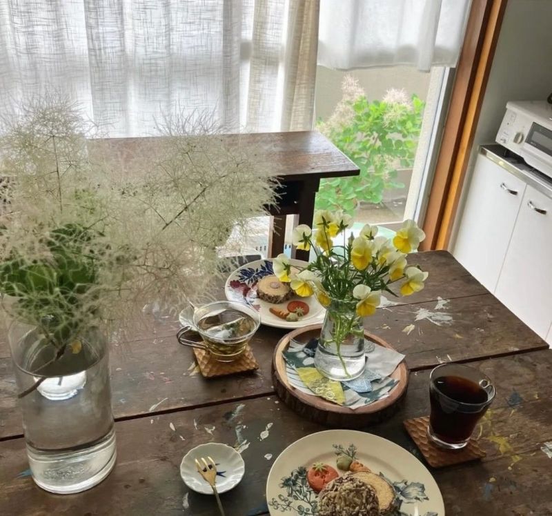 家居美学:日式中古小家 - 今日头条 家居美学:日式中古小家 - 家居知识